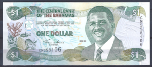1 Dollar 2001  P 69  UNC