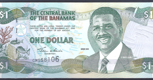 1 Dollar 2001  P 69  UNC