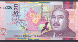 20 Dollars 2018  P 80  UNC