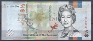 1/2 Dollar 2019  P WA77  UNC