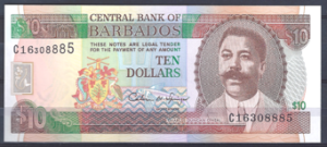 10 Dollars 1995  P 48  UNC