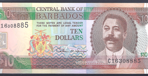 10 Dollars 1995  P 48  UNC