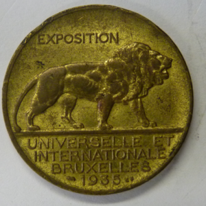 Brussels International Universal Exhibition 1935