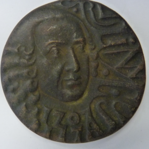 Vereniging van Penningkunst, Carl Linneus herdacht 1707-1778