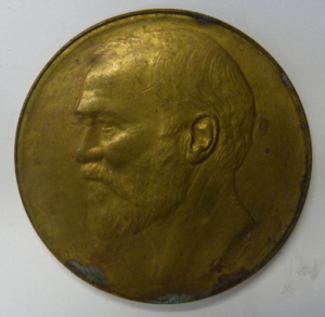 Onderscheiding van het Carnegie Heldenfonds 1911