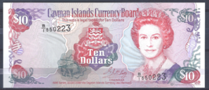 10 Dollars 1996  P 18-a  UNC