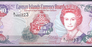 10 Dollars 1996  P 18-a  UNC