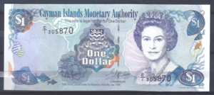 1 Dollar 1998  P 21-a  UNC