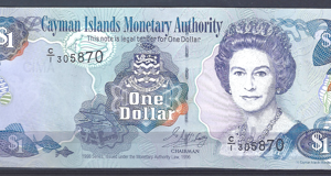 1 Dollar 1998  P 21-a  UNC