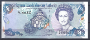 1 Dollar 1998  P 21-b  UNC