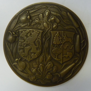 Eerste Dietsche studiereis naar Zuid Africa 1933.  RARE !!!!