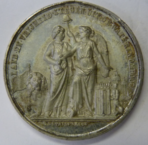 3e Eeuwfeest inname Den Briel 1572-1872
