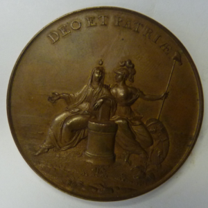 Eeuwfeest Hollandsche Maatschappij der |Wetenschappen te Haarlem 1852