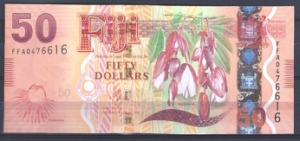 50 Dollars 2013  P 118  UNC