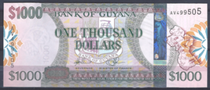 1.000 Dollars 2014  P 38-b  UNC