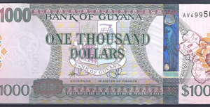 1.000 Dollars 2014  P 38-b  UNC