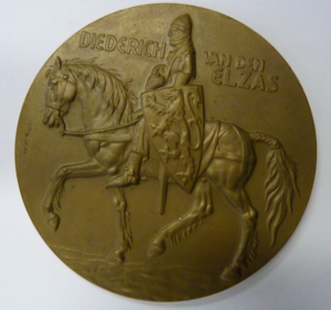 Spel van het Heilig Bloed Brugge 1947