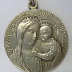 Medal voor het Heilige Jaar 1925