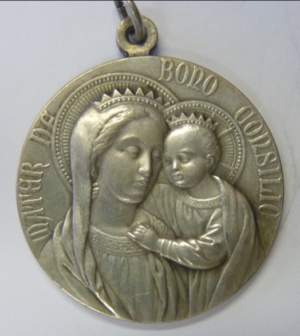 Medal voor het Heilige Jaar 1925