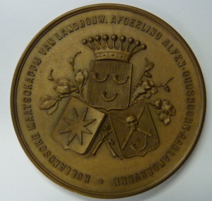 Hollandsche Maatschappij van Landbouw 1904