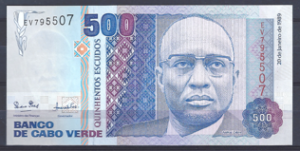 500 Escudos 20-1-1989  P 59