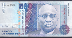 500 Escudos 20-1-1989  P 59