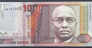 1.000 Escudos 20-1-1989  P 60  UNC