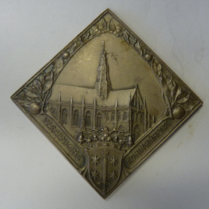 Penning Vereeniging Koninginnedag Haarlem 1904-1910