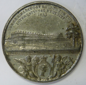 Wereldtentoonstelling in London 1851