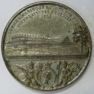 Wereldtentoonstelling in London 1851