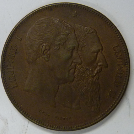 50 jaar Belg. Onafhankelijkheid 1830-1880 50 jaar Belg. Onafhankelijkheid 1830-1880