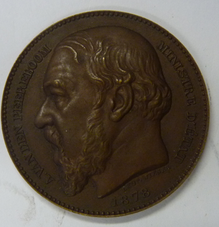 A. vanden Peerenboom 1878 A. vanden Peerenboom 1878