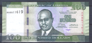 100 Dollars 2016  P 35-a  2016