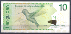 10 Gulden 1-12-2003  P 28-c  UNC