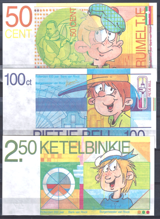 Nederl. Reclamebiljetten Nederl. Reclamebiljetten