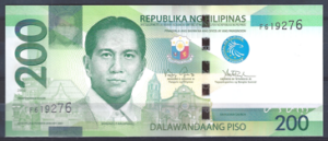 200 Piso 2010  P 209-a  UNC