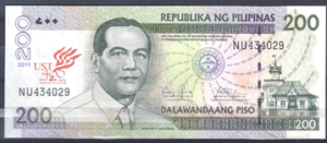 200 Piso 2011  P 214  UNC