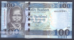 100 Pounds 2015  P 15-a  UNC