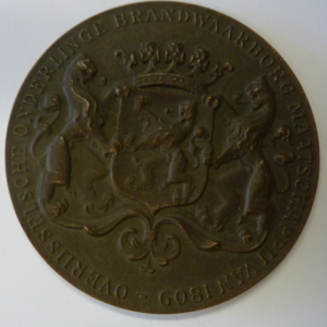 150 jaar Overijsselse Onderlinge Brandwaarborg Maatschappij 1809-1959