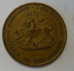 300 jaar Onafhankelijkheid 1572-1872