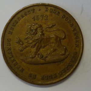 300 jaar Onafhankelijkheid 1572-1872