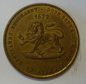 300 jaar Onafhankelijkheid 1572-1872