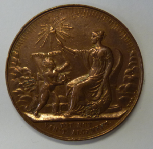 50-jaar Maatschappij tot Nut van't Algemeen 1834