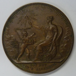 50-jaar Maatschappij tot Nut van Algemeen 1834