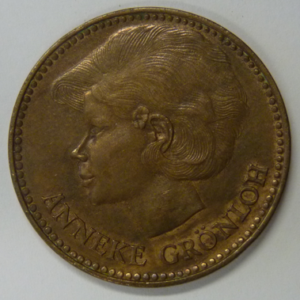 Penning Anneke Gronloh