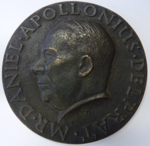 Mr. Daniel Apollonius Delprat Schaars!!