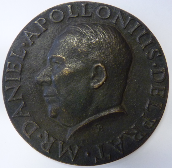 Daniel Delprat 1947-1962 Daniel Delprat 1947-1962