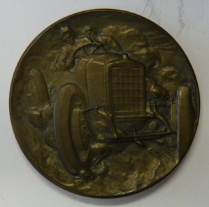 Prijspenning De Dumonceau Bekerrit mei 1937