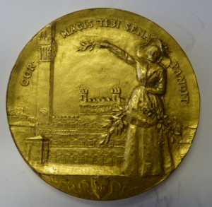 Esposizione Agricola Industriale, Italy, Siena 1907