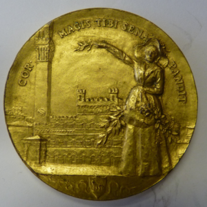 Esposizione Agricola Industriale, Italy, Siena 1907